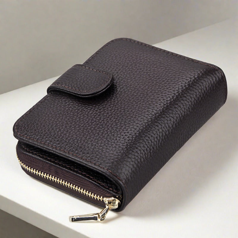 Wallix- Genuine Leather Women Wallet