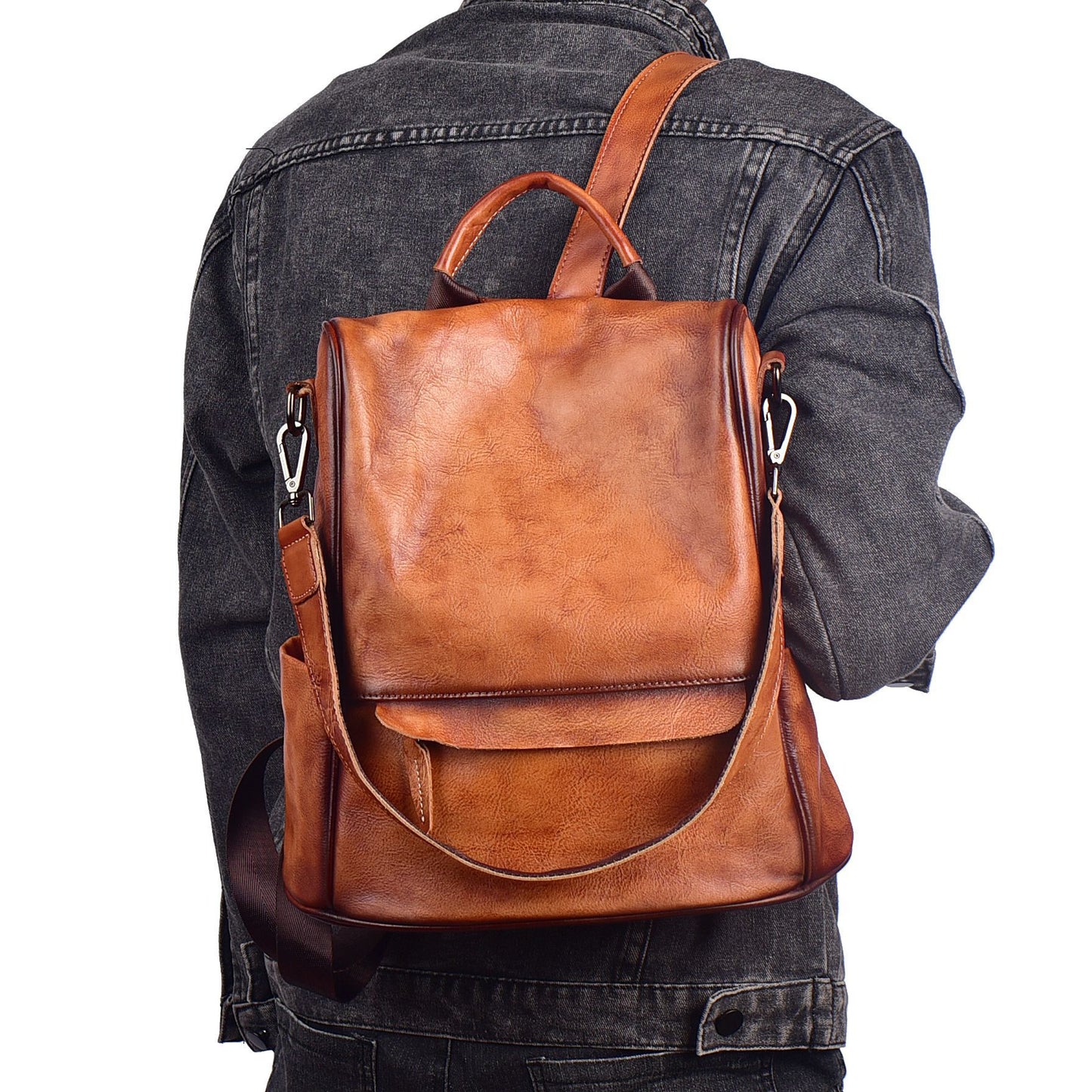 The Light Traveler Backpack Anti-theft