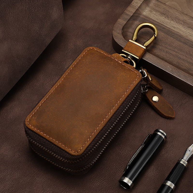 Rustik - Leather Key Holder