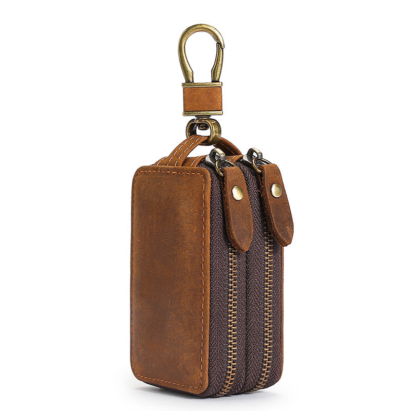 Rustik - Leather Key Holder