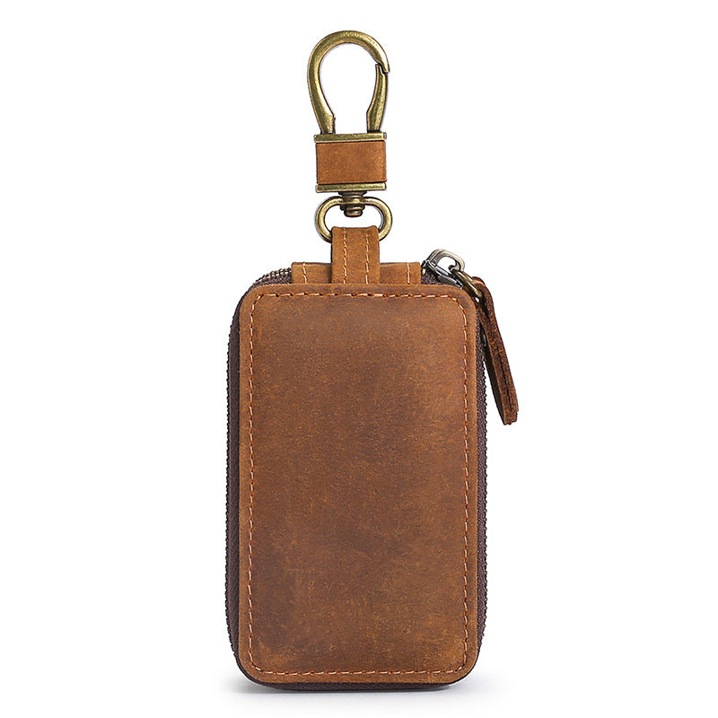 Rustik - Leather Key Holder