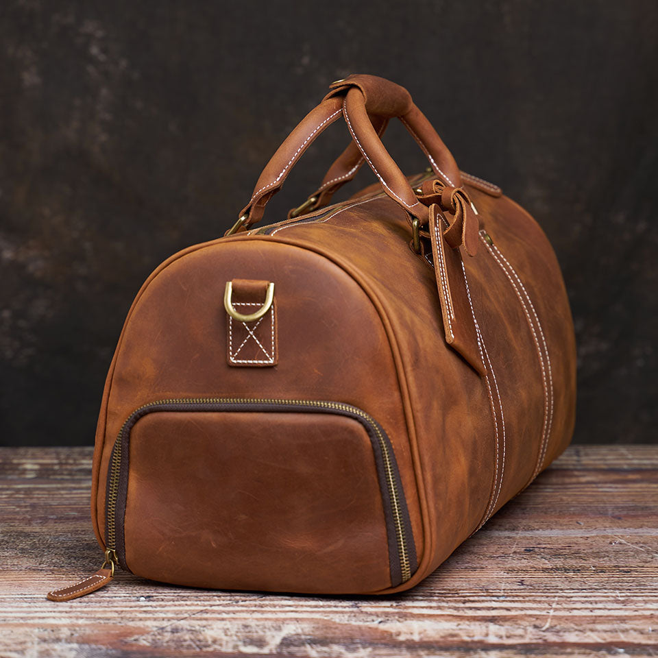 Gianni Weekender Duffle Bag