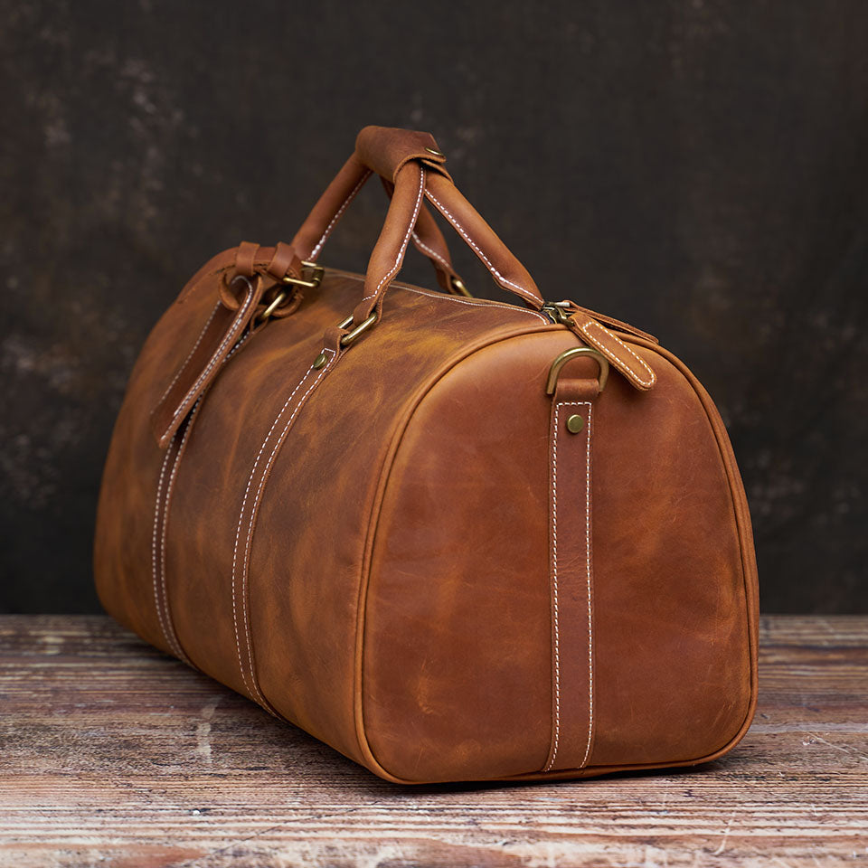 Gianni Weekender Duffle Bag