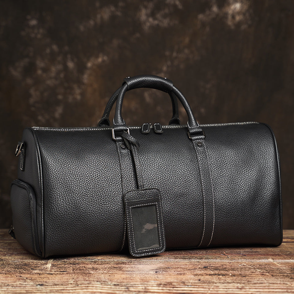 Gianni Weekender Duffle Bag